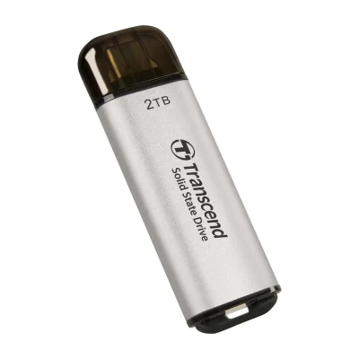 Transcend ESD300S 2000 ГБ, SSD, USB 3.2 Gen 2