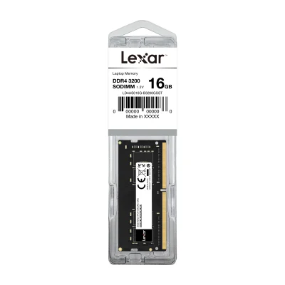 Lexar 16 ГБ DDR4-3200 SO-DIMM