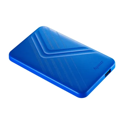Apacer AC236 1000 ГБ, HDD, USB 3.2 Gen 1
