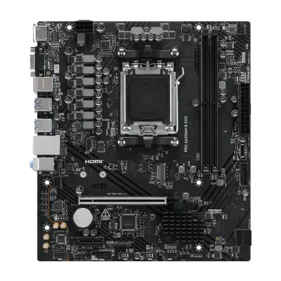 MSI PRO A620AM-B EVO, AM5, A620, DDR5, Micro-ATX