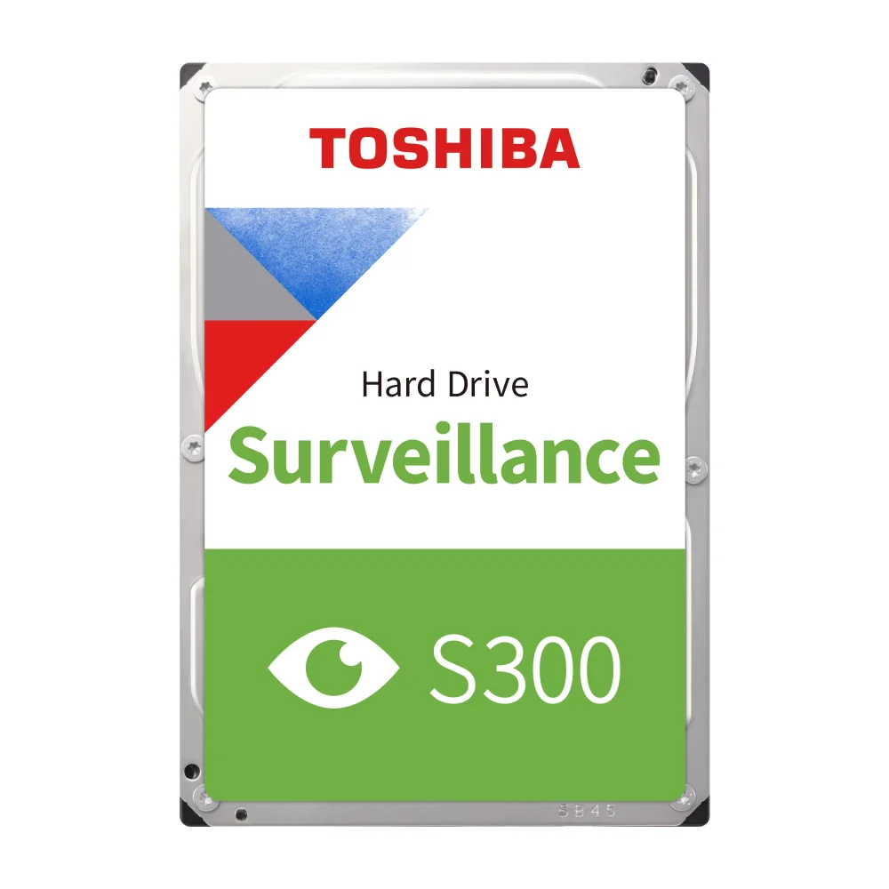 Toshiba S300 Surveillance 2000 ГБ, 3.5", 5400 об/мин