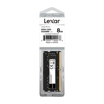 Lexar 8 ГБ DDR4-3200 SO-DIMM