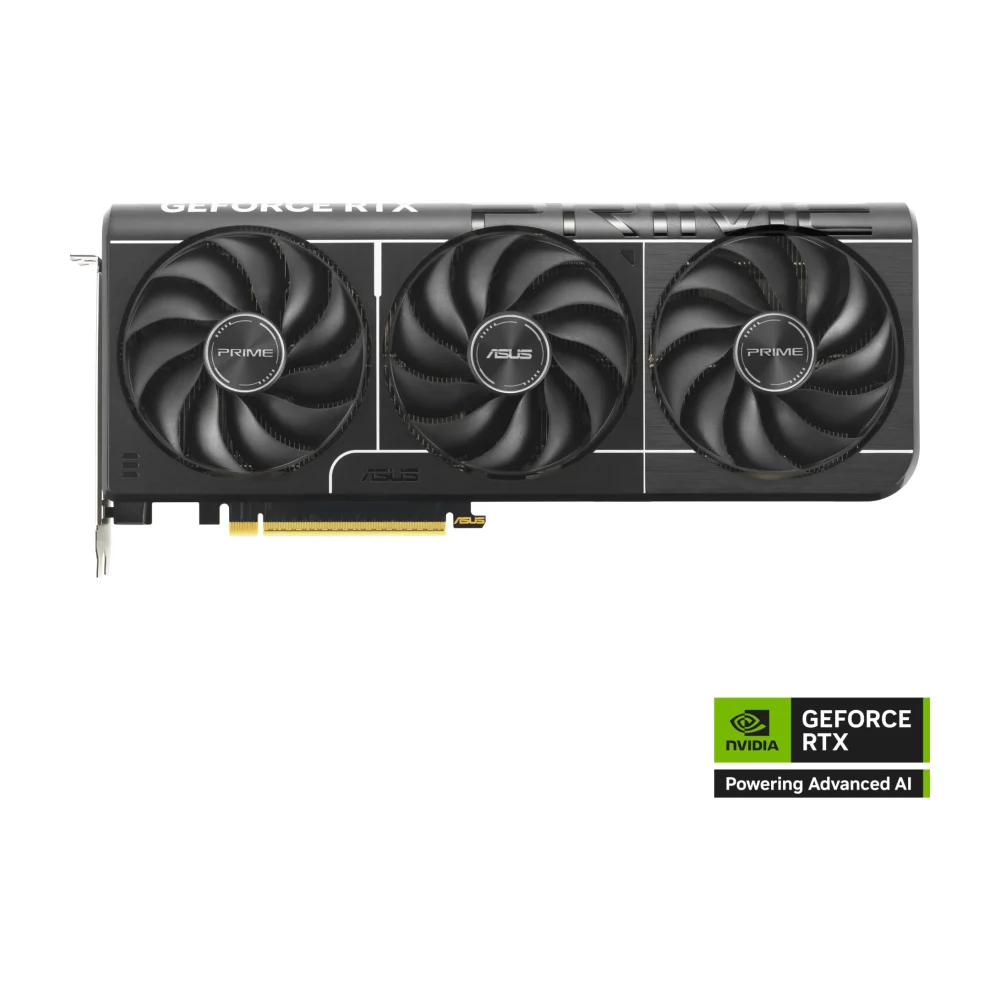 ASUS PRIME OC 16 ГБ GDDR7, GeForce RTX 5070 Ti