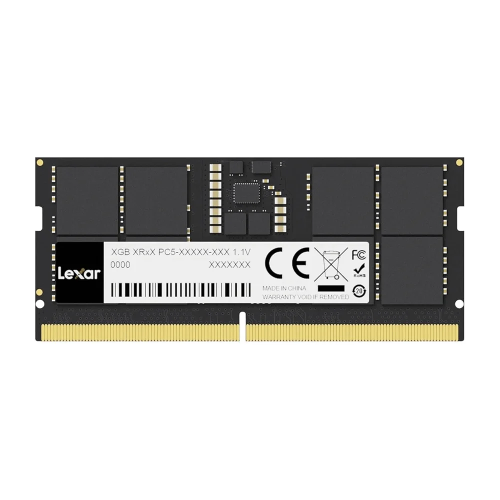 Lexar 16 ГБ DDR5-5600 SO-DIMM