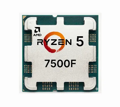 AMD Ryzen 5 7500F