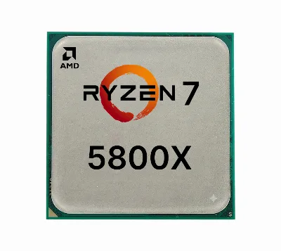 AMD Ryzen 7 5800X