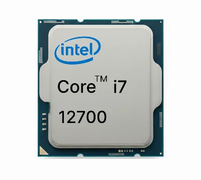 Intel Core i7-12700