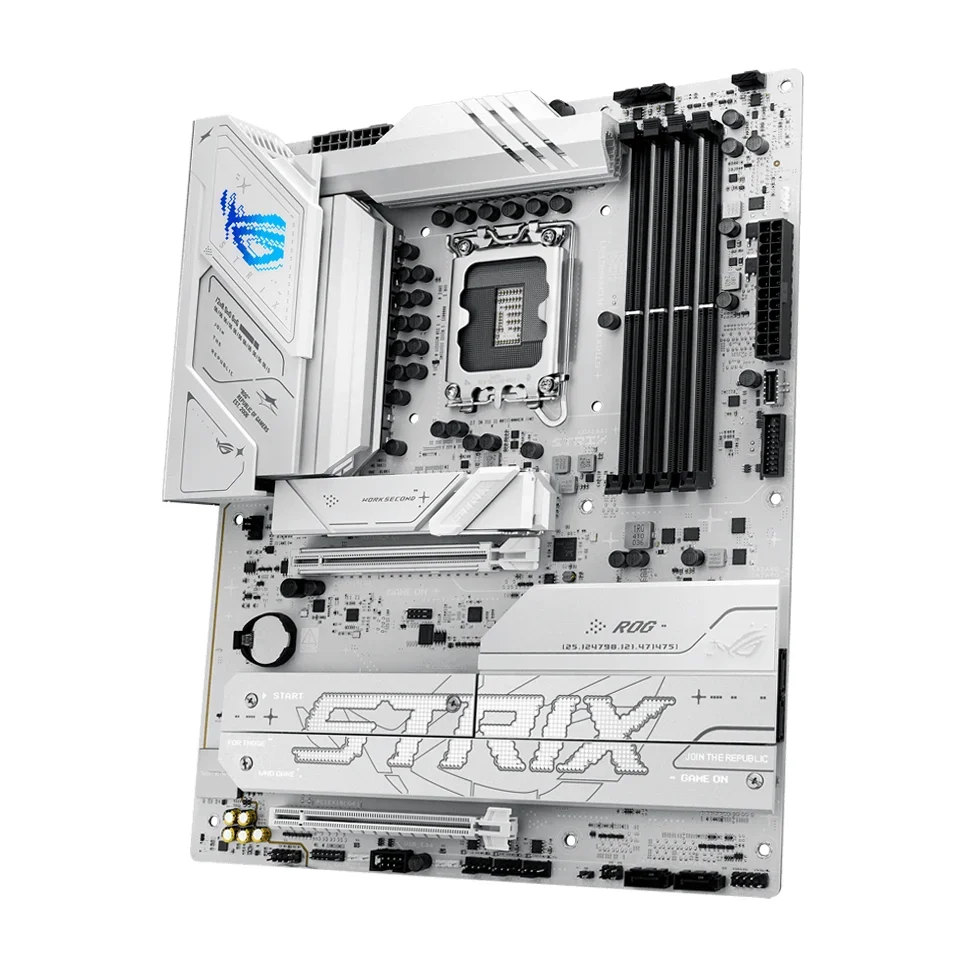 ASUS ROG STRIX B860-A GAMING WIFI, LGA1851, B860, DDR5, ATX