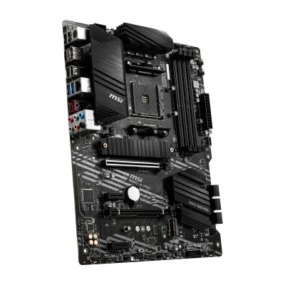 MSI B550-A PRO, AM4, B550, DDR4, ATX