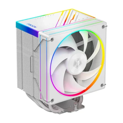 ID Cooling FROZN A610 ARGB WHITE, Башенный, 155 мм