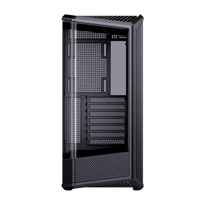 Jonsbo D400, Mid Tower, ATX, Панорамное стекло
