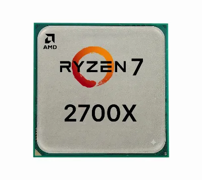 AMD Ryzen 7 2700X
