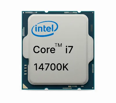 Intel Core i7-14700K