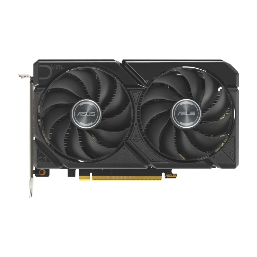 ASUS DUAL 16 ГБ GDDR6, Radeon RX 9060 XT