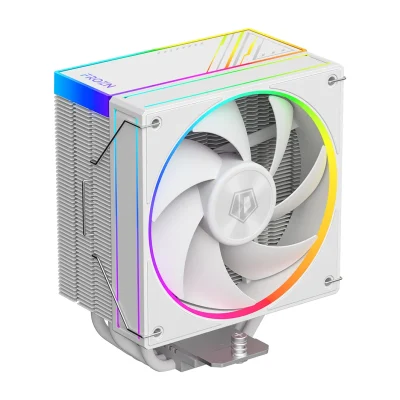ID Cooling FROZN A410 ARGB WHITE, Башенный, 152 мм