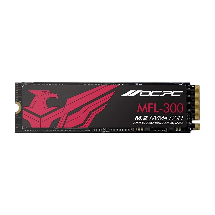 OCPC MFL-300 1000 ГБ, M.2 NVMe, M.2 2280