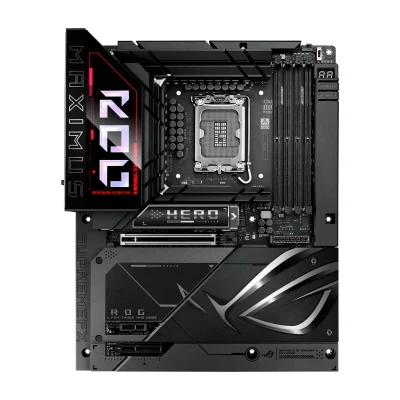 ASUS ROG MAXIMUS Z890 HERO BTF, LGA1851, Z890, DDR5, ATX