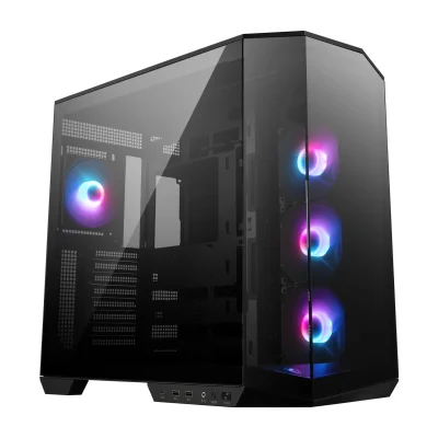 MSI MAG PANO 100R PZ, Mid Tower, ATX, Панорамное стекло