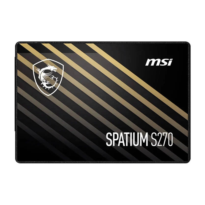 MSI SPATIUM S270 240 ГБ, SATA III, 2.5"