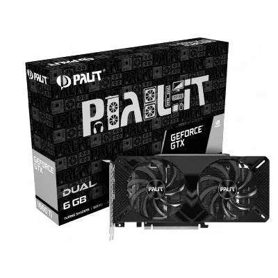 Palit, GTX 1660 Ti