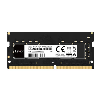 Lexar 8 ГБ DDR4-3200 SO-DIMM