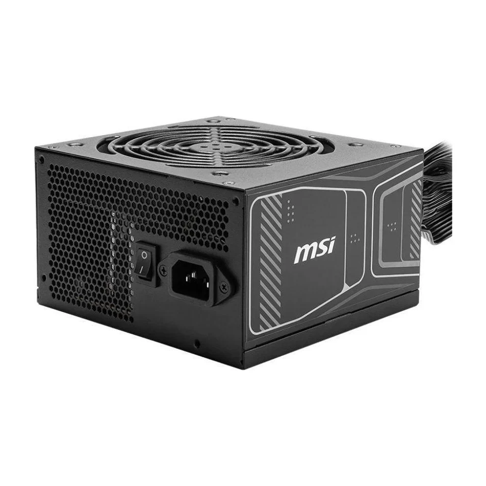 MSI MAG A850GN PCIE5 850 Вт, 80 PLUS Gold, Немодульный