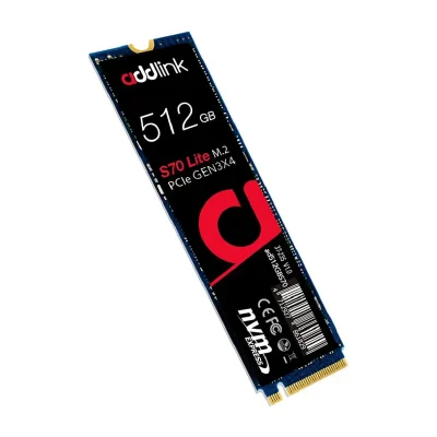 Adlink S70 Lite 512 ГБ, M.2 NVMe, M.2 2280