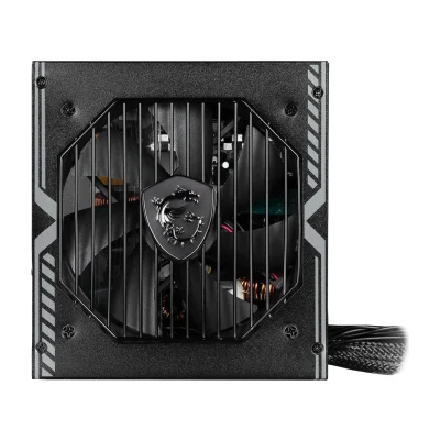 MSI MAG A650BN 650 Вт, 80 PLUS Bronze, Немодульный