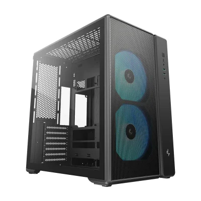 Корпус Deepcool CG590 MESH 2F