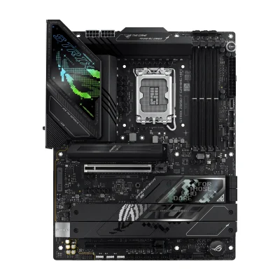 ASUS ROG STRIX Z890-F GAMING WIFI, LGA1851, Z890, DDR5, ATX