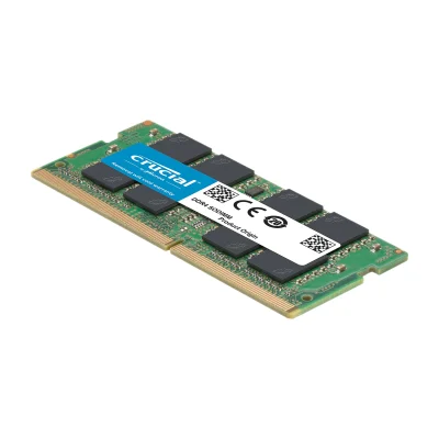 Crucial 16 ГБ DDR4-3200 SO-DIMM