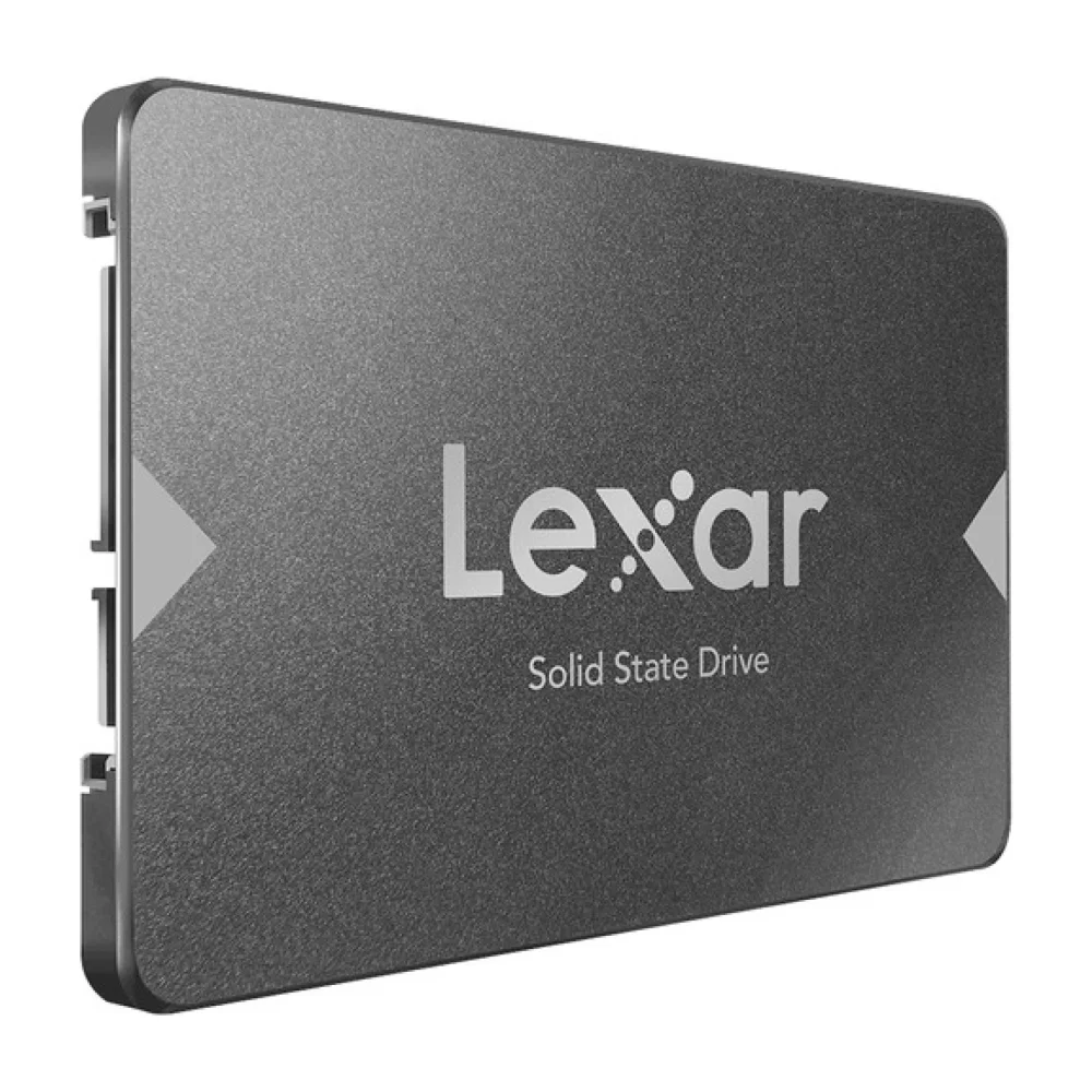 Lexar NS100 1000 ГБ, SATA III, 2.5"